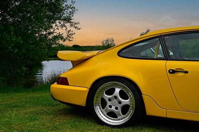Porsche Club presents Summer Solstice @ Boxengasse