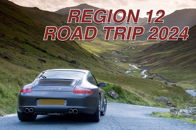 R12 Lake District Road Trip
