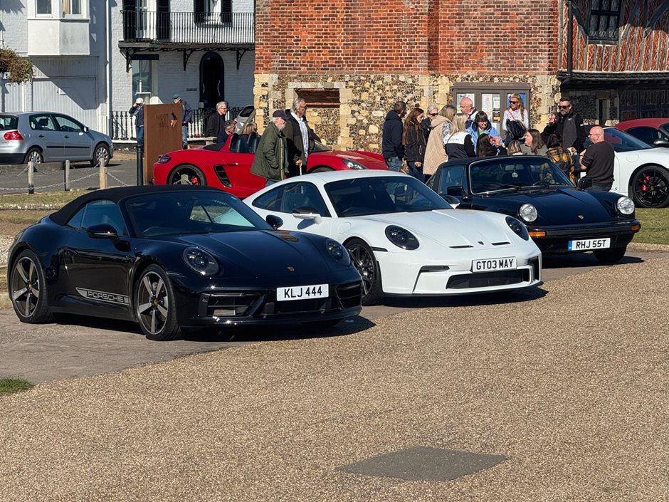 Photo 25 from the Porsches By The Coast 2024 gallery