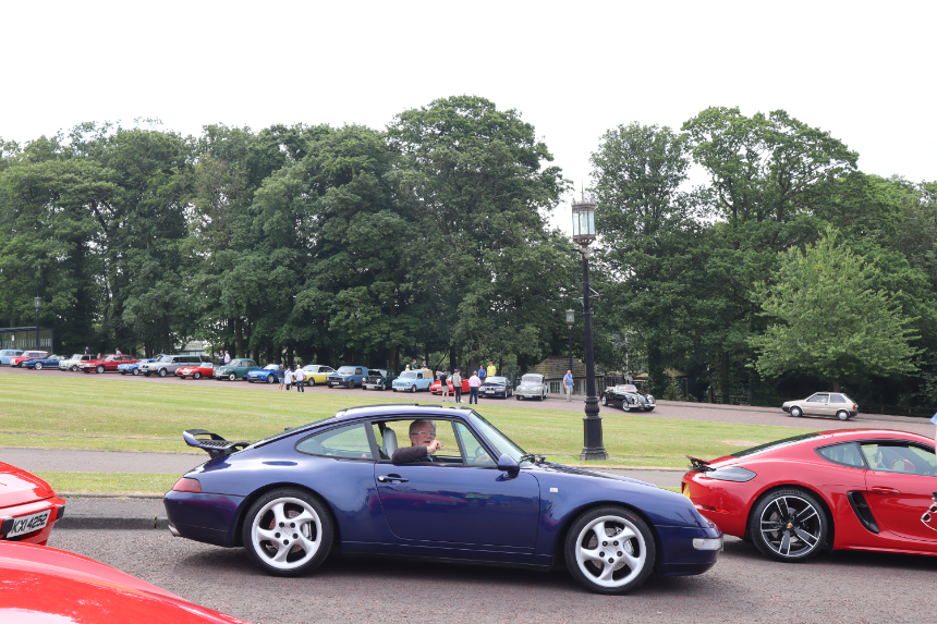 Photo 38 from the June 2023 Festival of Porsche gallery