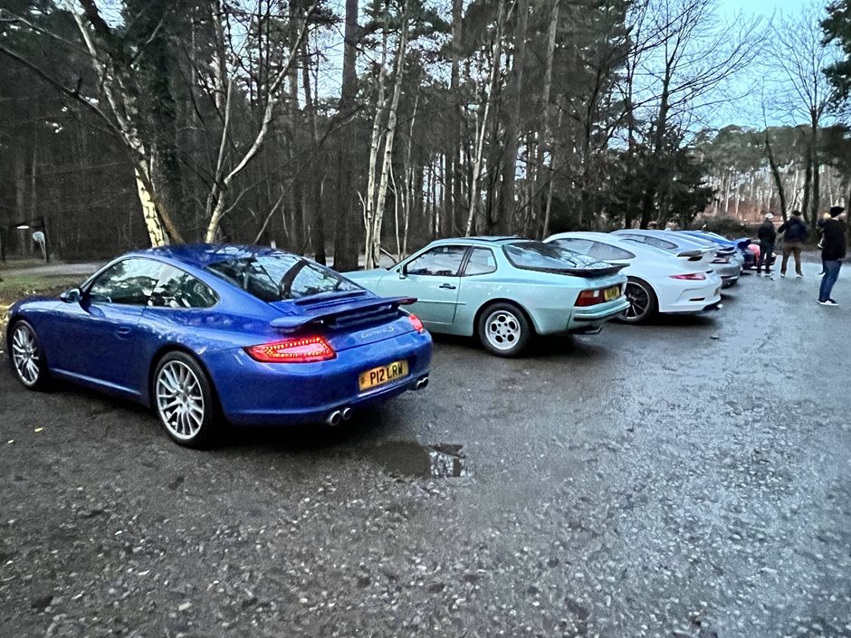 Photo 5 from the 2023 Jan 2nd - R29 Drive & Breakfast gallery