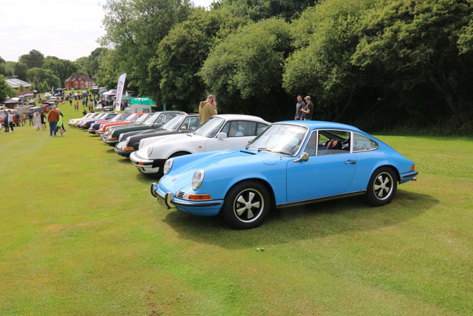 Photo 13 from the Classics At The Clubhouse - Aircooled Edition gallery