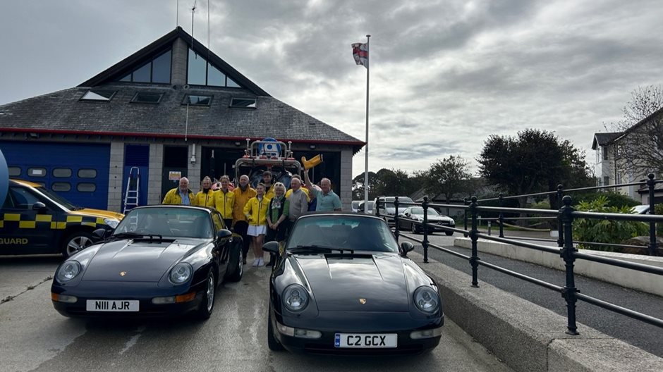 Photo 10 from the RNLI Baton Challenge 2023/2024 gallery