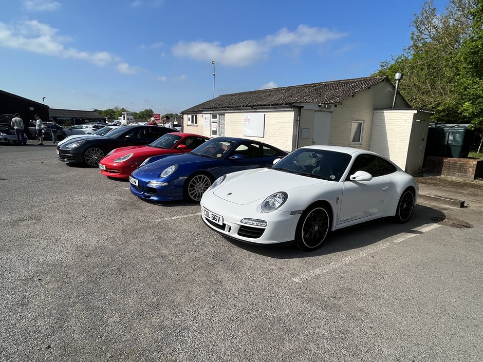 Photo 18 from the 2022 May 8th - R29 at Fairoaks Airport gallery