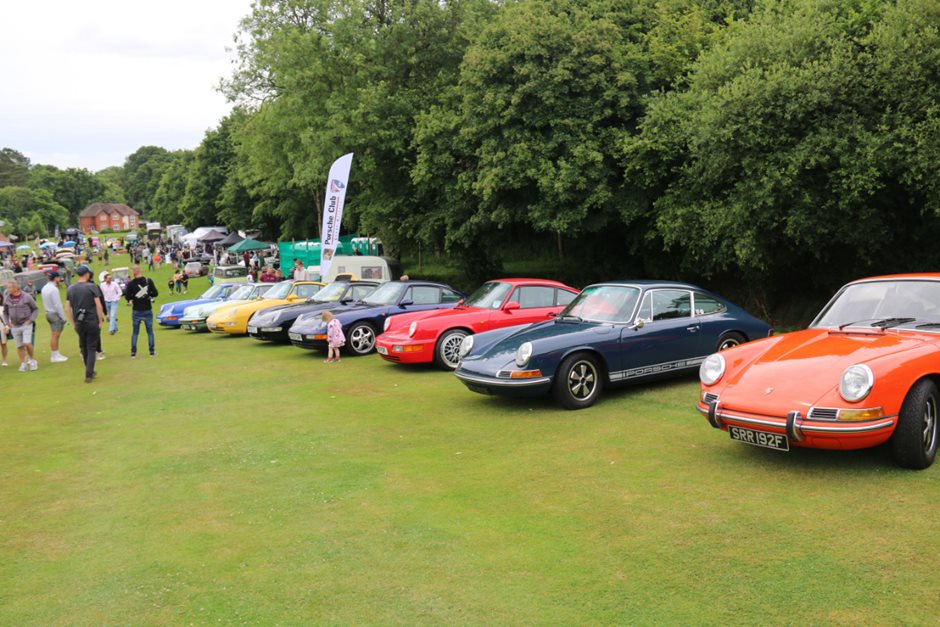 Photo 19 from the Classics At The Clubhouse - Aircooled Edition gallery