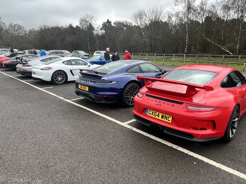 Photo 7 from the 2023 March 12th - R29 Meet @ Blackbushe Airport gallery