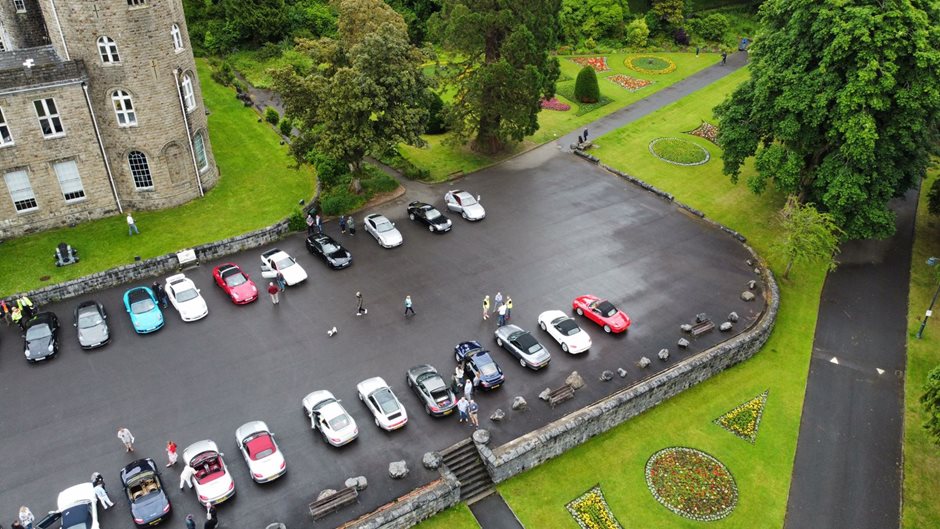 Photo 9 from the 2022 Brecon Charity run gallery