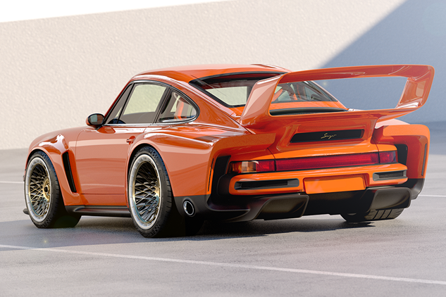 Meet the Singer DLS Turbo