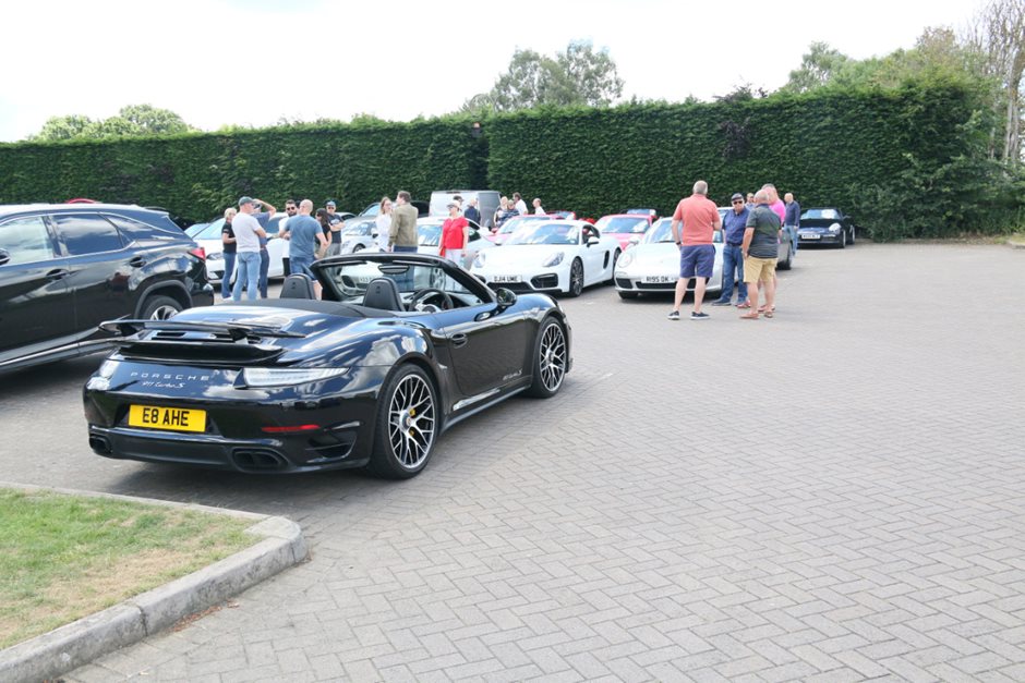 Photo 4 from the Coppid Beech July 3rd gallery