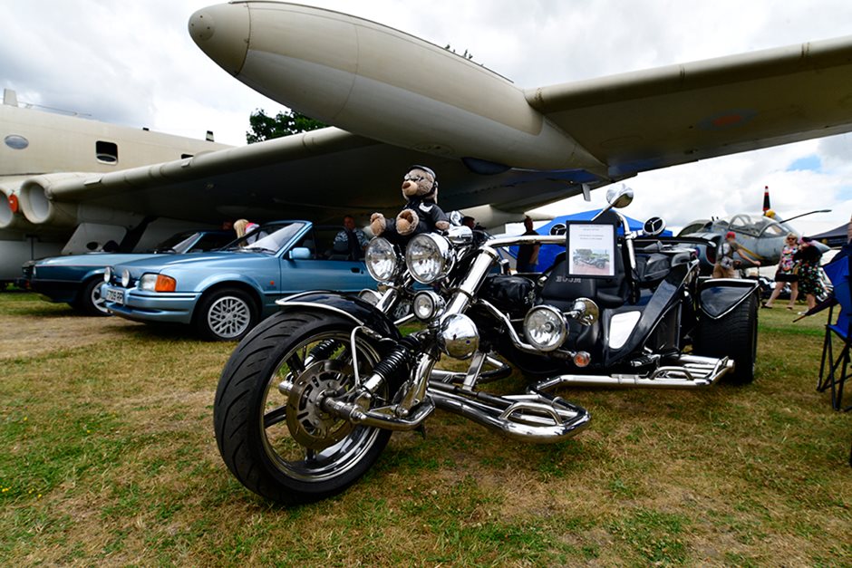 Photo 20 from the 2022 CNAM Wings and Wheels Event gallery