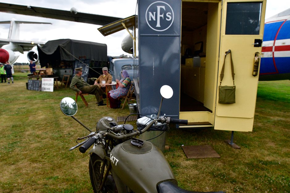 2022 CNAM Wings and Wheels Event Norfolk & Suffolk Galleries