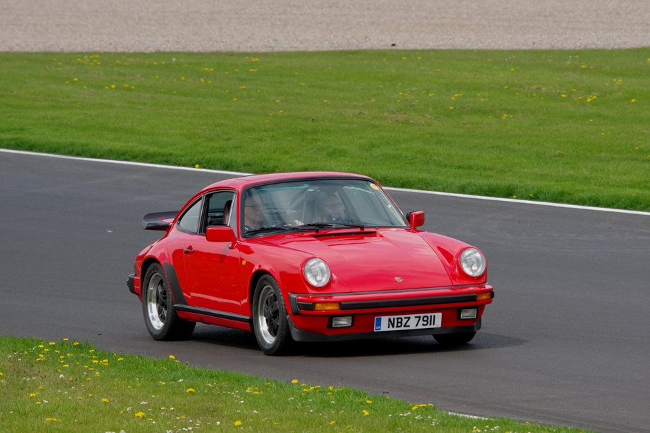 Photo 106 from the Donington Classics 2023 gallery
