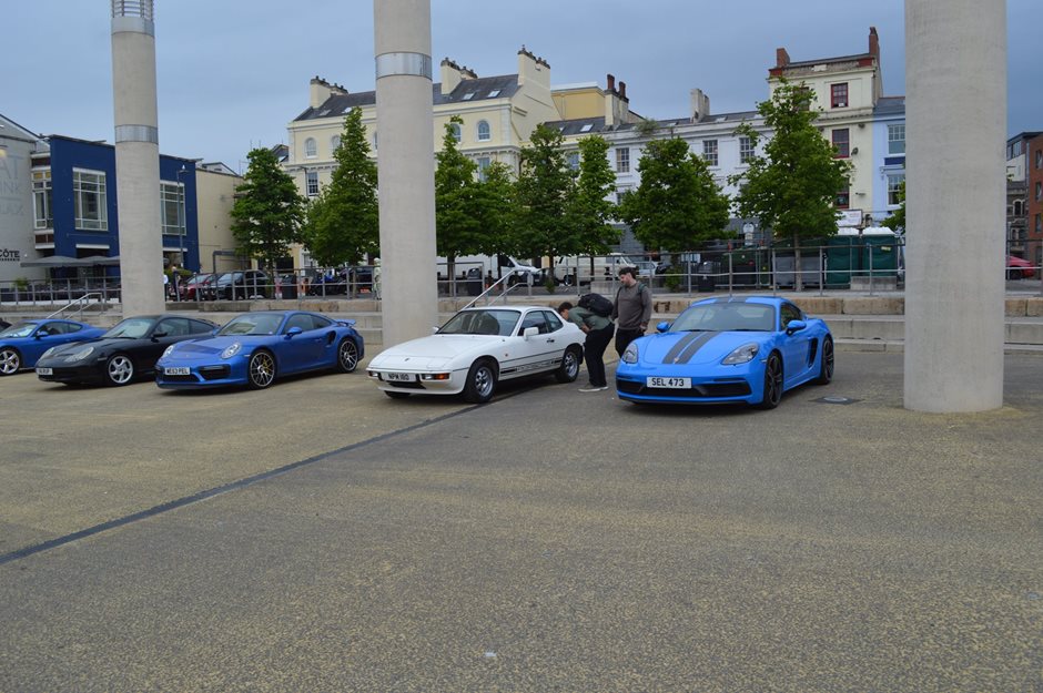 Photo 11 from the 2025 Porsche in the Bay gallery