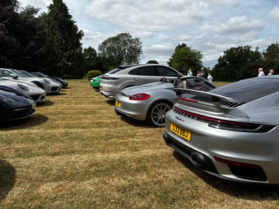 Photo 10 from the Porsches & Picnics 2026 gallery