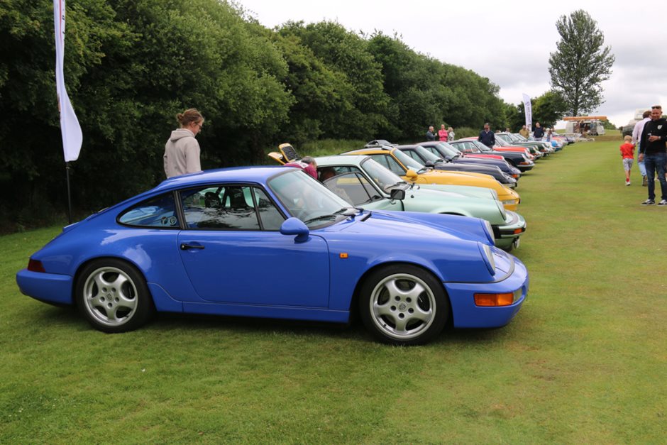 Photo 22 from the Classics At The Clubhouse - Aircooled Edition gallery