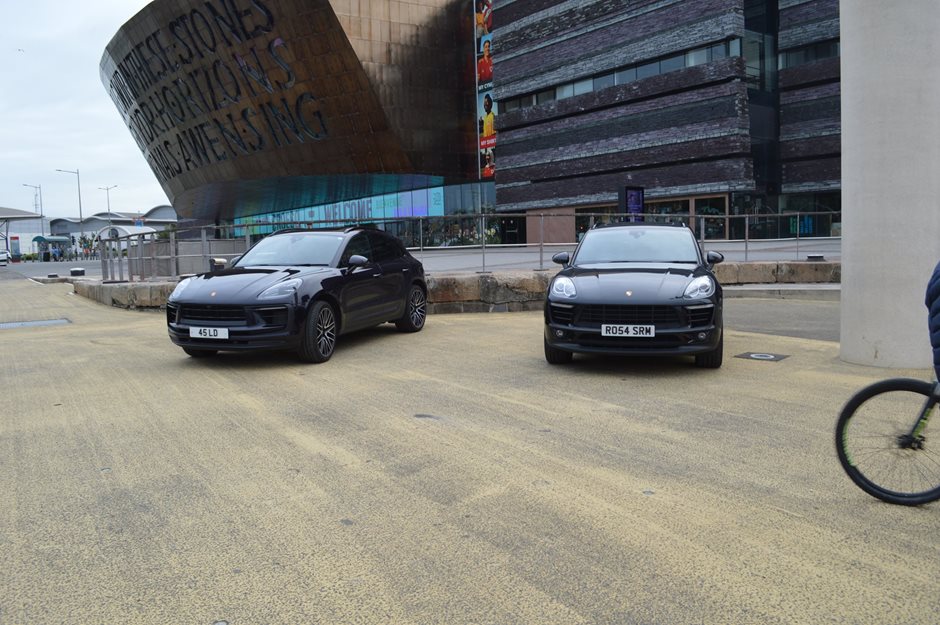 Photo 7 from the 2025 Porsche in the Bay gallery