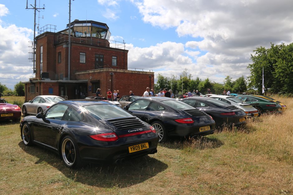 Photo 6 from the Greenham Common Control Tower gallery