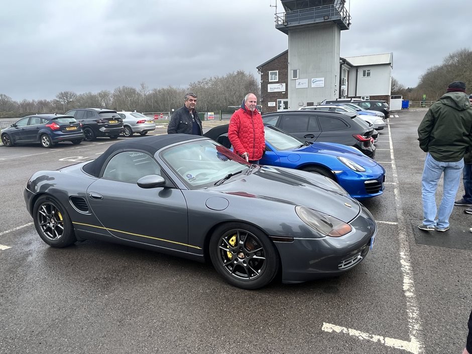 Photo 8 from the 2023 March 12th - R29 Meet @ Blackbushe Airport gallery