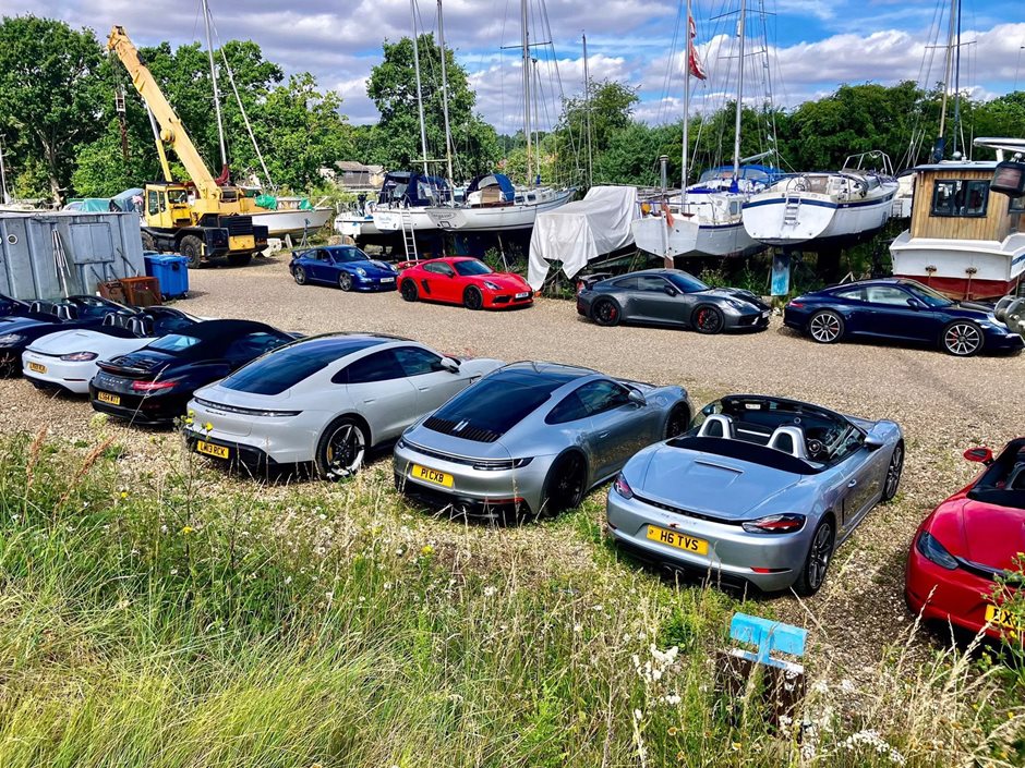 Photo 1 from the 911 Coffee Run - June gallery