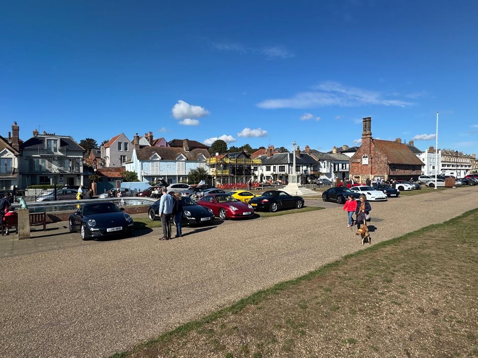 Photo 24 from the Porsches By The Coast 2024 gallery