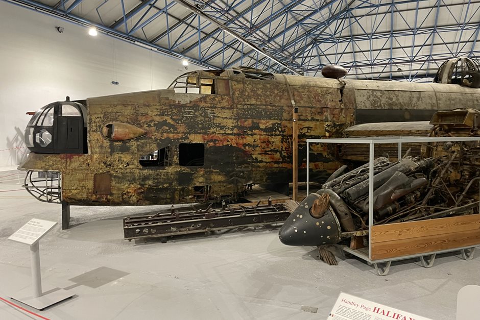 Photo 5 from the Visit to RAF Museum London gallery