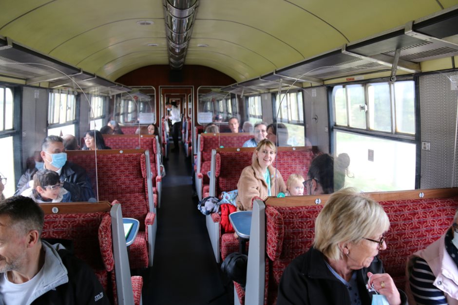 Photo 11 from the Chinnor Steam Railway gallery