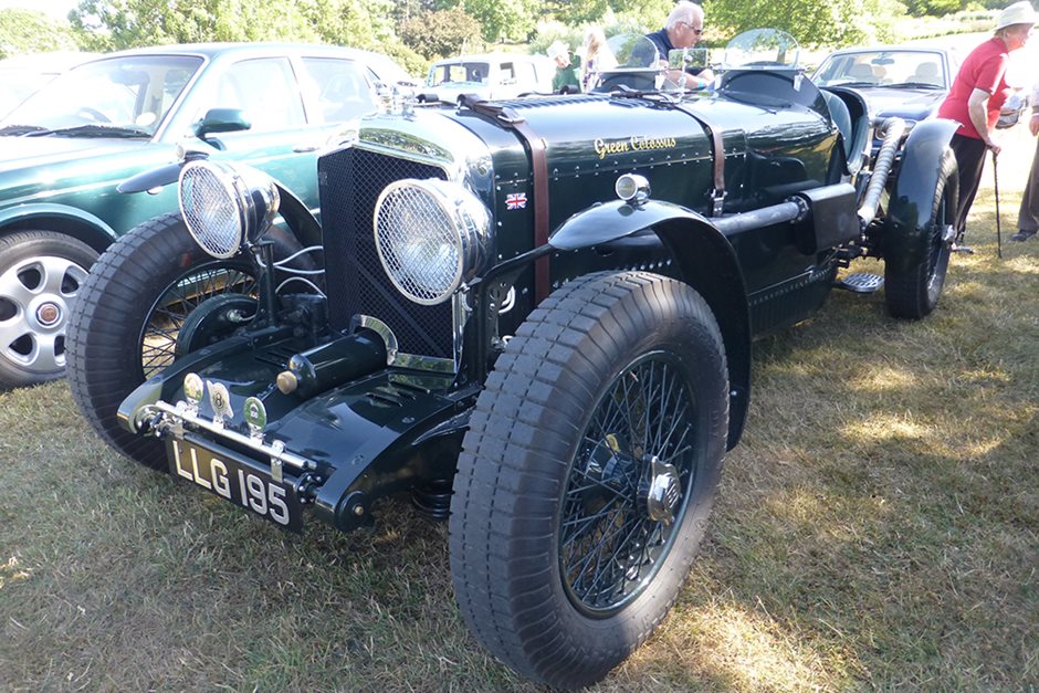 Photo 13 from the 2022 Hyde Hall Car Show gallery