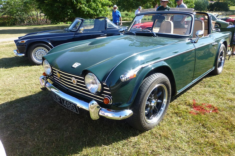 Photo 17 from the 2022 Hyde Hall Car Show gallery