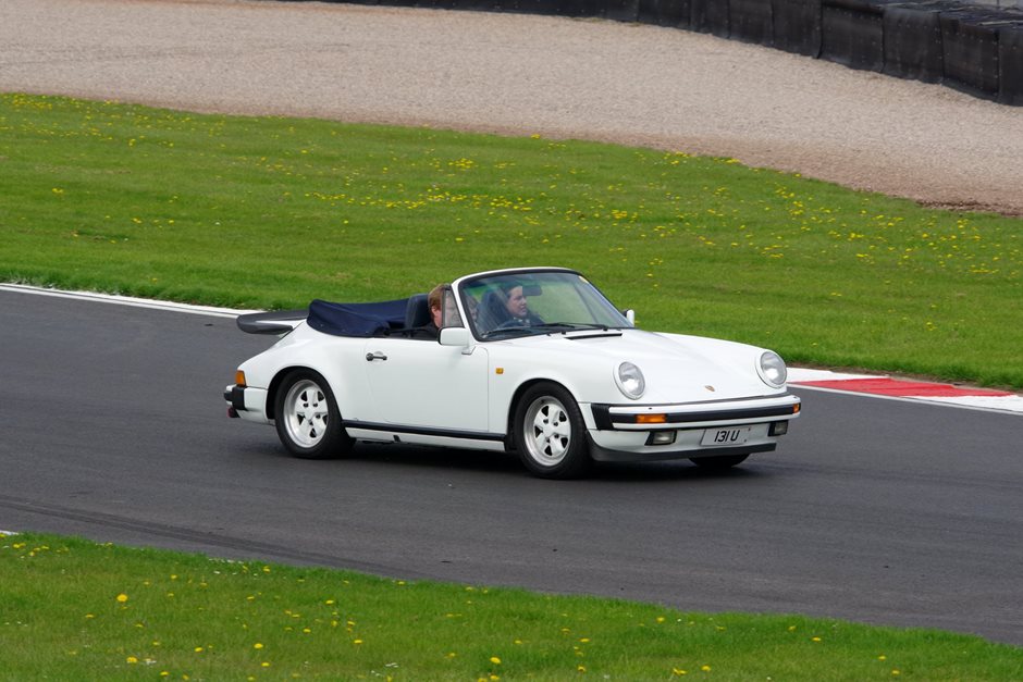 Photo 48 from the Donington Classics 2023 gallery