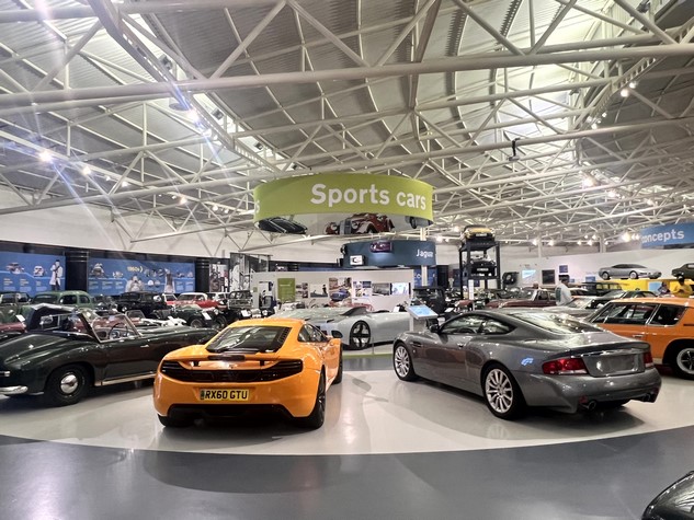 Photo 10 from the Four Door Icons at the British Motor Museum gallery
