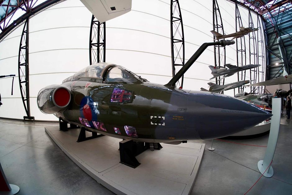 Photo 27 from the 992 Register Porsche Wolverhampton and RAF Cosford - April 2024 gallery