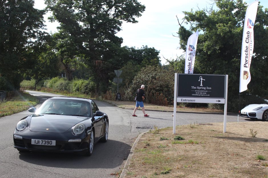 Photo 27 from the Thames Valley Rally 2 gallery
