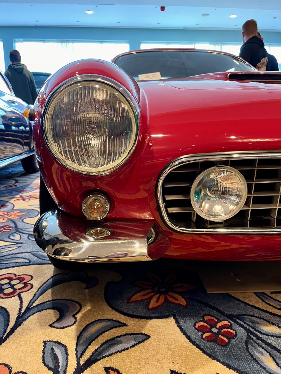 Photo 15 from the Feb 2024 Classic & Sports Car Show gallery