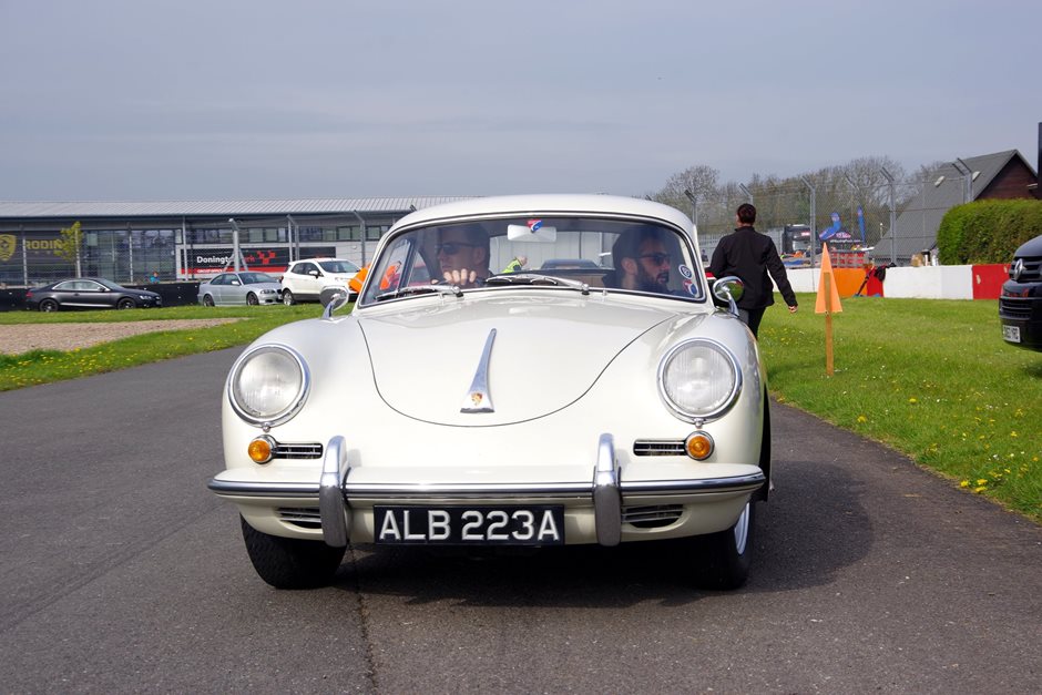 Photo 10 from the Donington Classics 2023 gallery