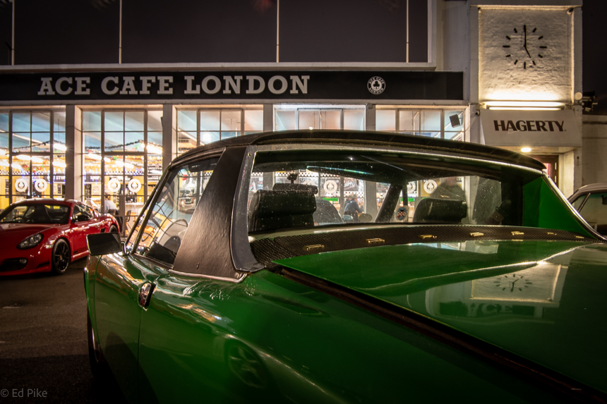 Photo 7 from the Ace Cafe December 2025 gallery