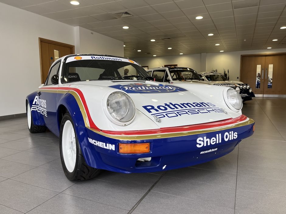 992 Register - Visit to Prodrive Motorsport, Banbury – July 2025