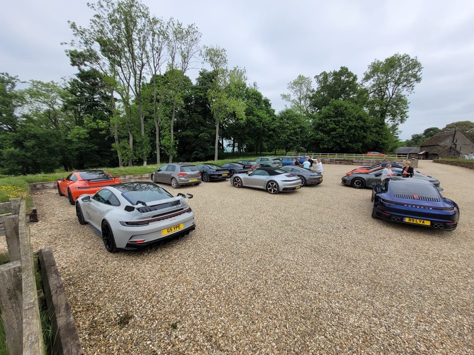 Photo 27 from the 992 Register - Shropshire Drive Sat 17 May 2025 gallery