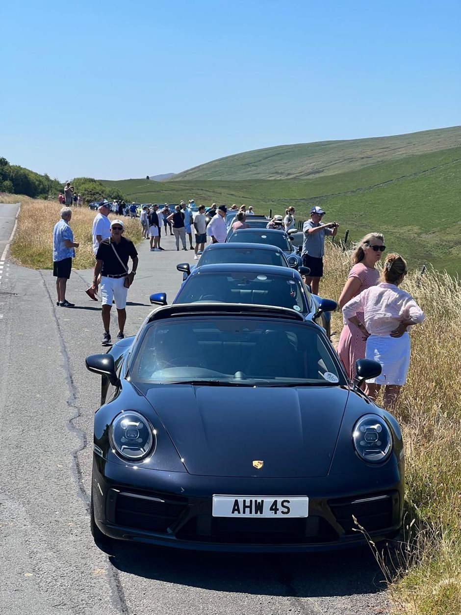 Photo 26 from the 992 Register - South Wales Weekend July 2026 gallery