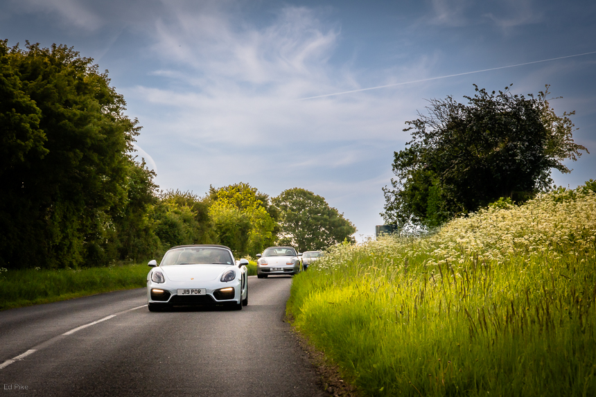 Photo 1 from the Cotswold Invasion 2023 gallery
