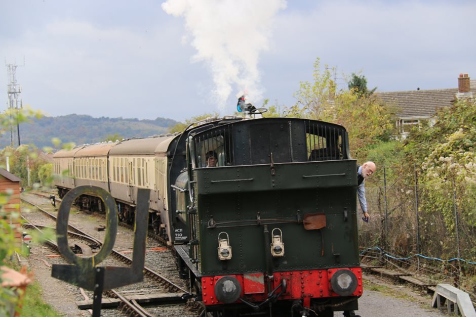 Photo 6 from the Chinnor Steam Railway gallery