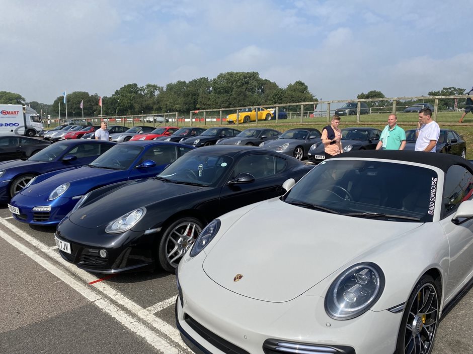 Photo 1 from the 2021 Sept 5th - Festival of Porsche gallery