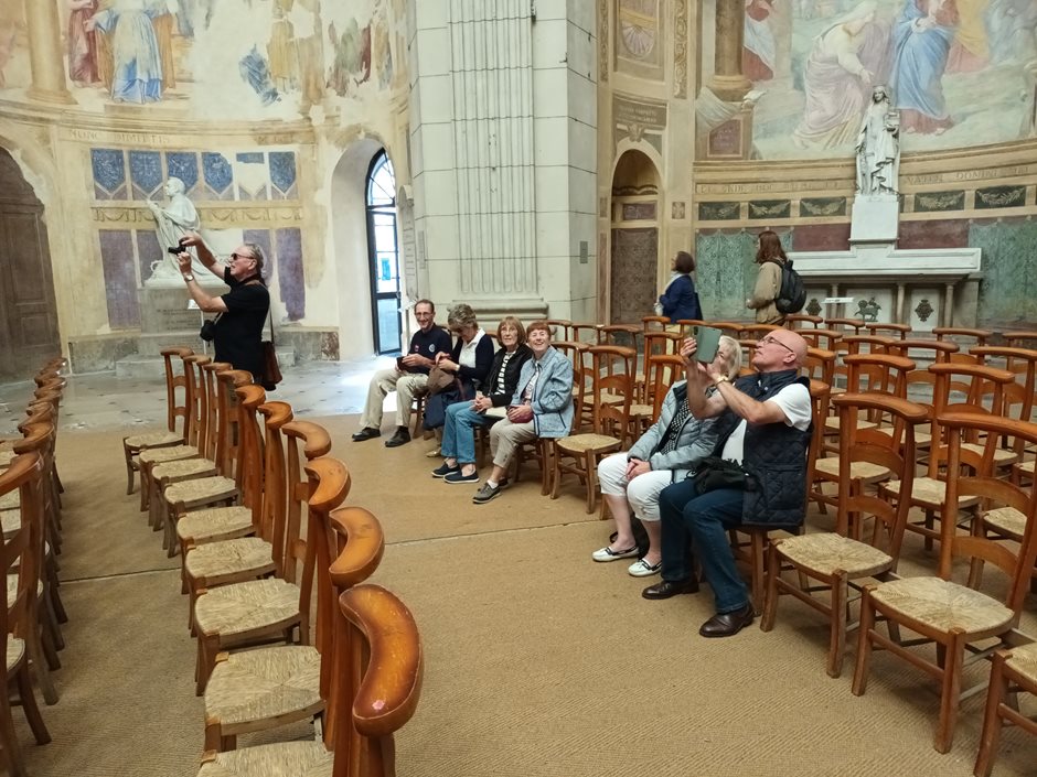 Photo 6 from the Wine & Dine, Boulogne Sur Mer 2023 gallery