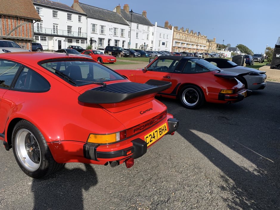 Photo 16 from the Porsches By The Coast gallery