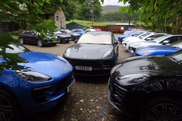 Photo 13 from the Yorkshire Dales Tour gallery