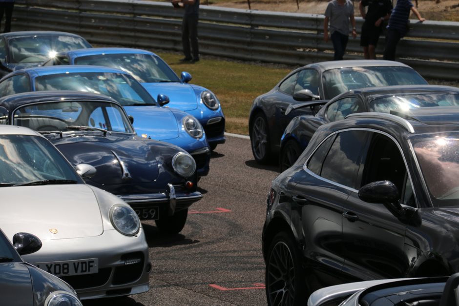 Photo 3 from the Thruxton Skills Day Part 2 gallery