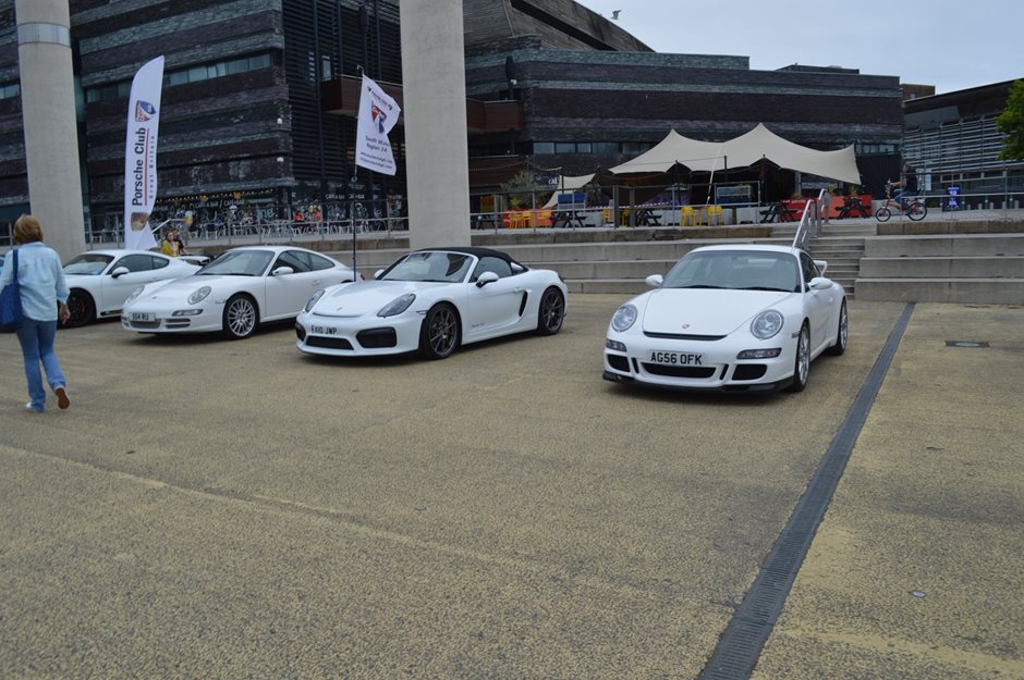 Photo 30 from the 2025 Porsche in the Bay gallery