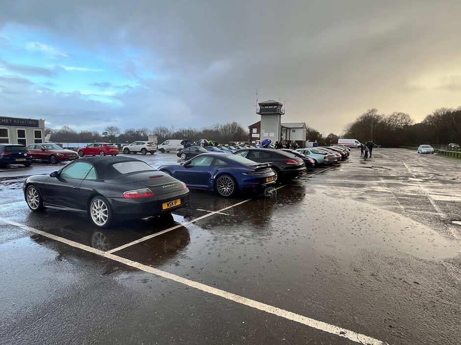 Photo 4 from the 2023 Jan 8th - R29 Monthly Meet at Blackbushe Airport gallery