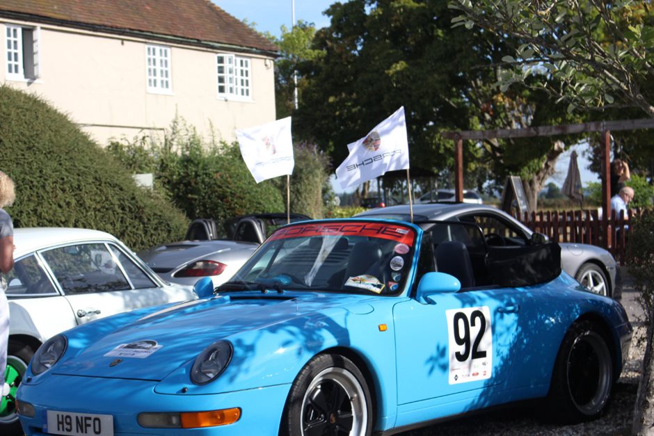 Photo 22 from the Thames Valley Rally 2 gallery