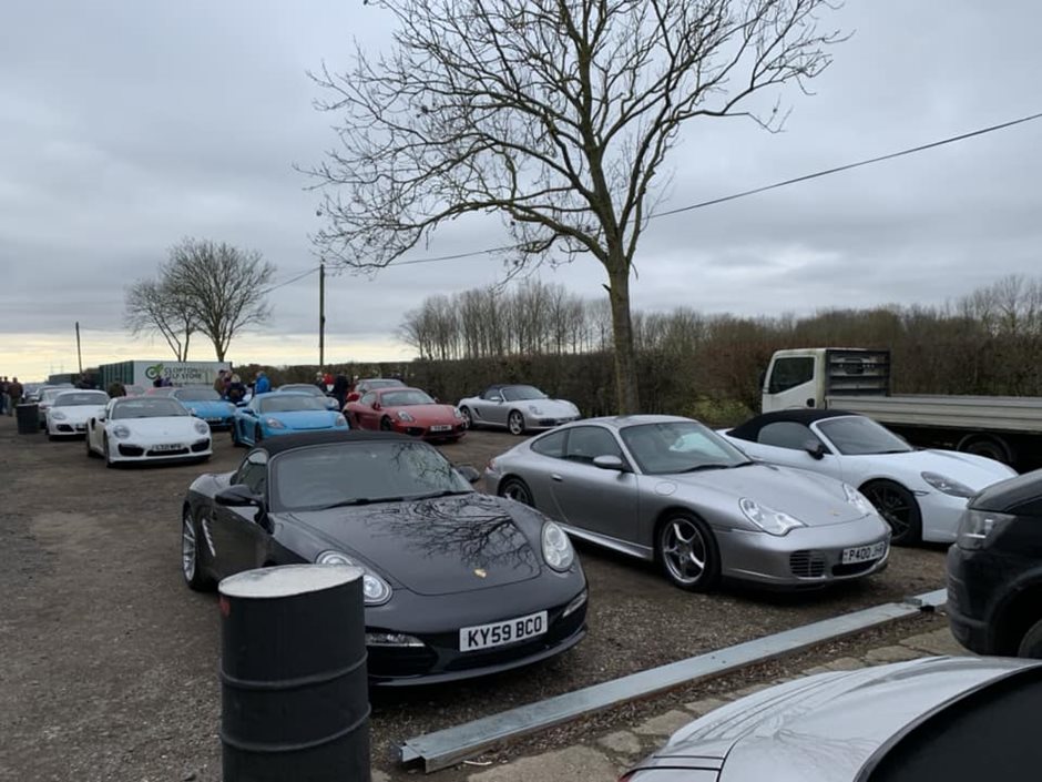 Photo 2 from the East Suffolk Cars & Coffee gallery