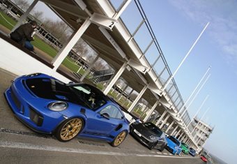 Goodwood Trackday - 04 April